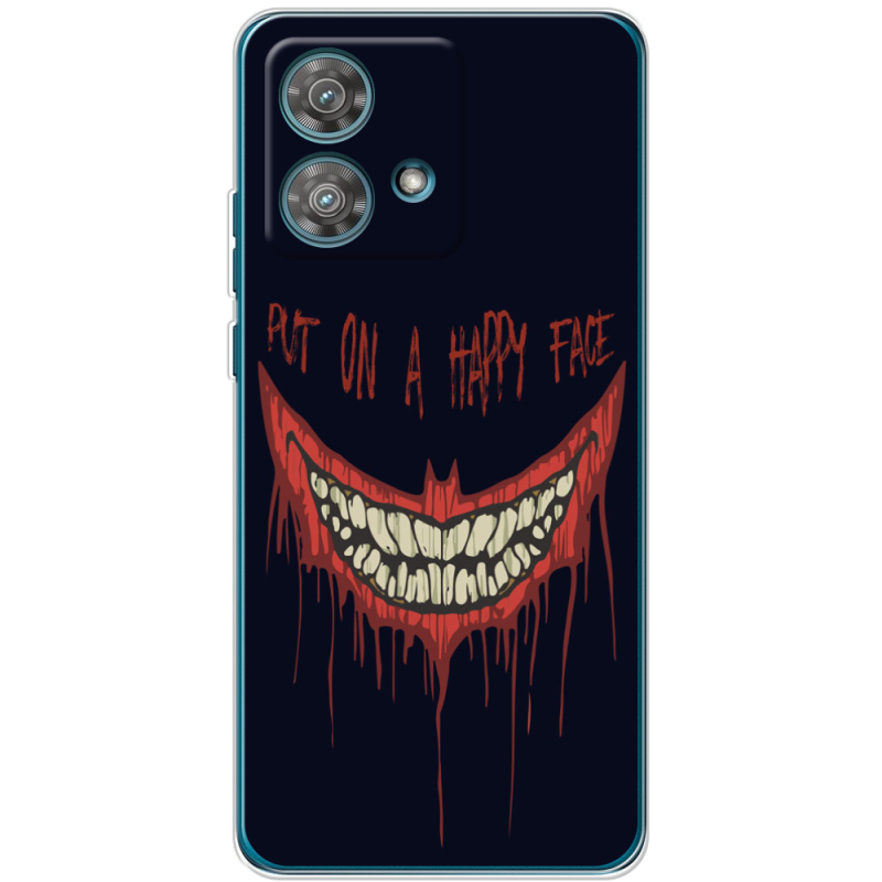 Чехол BoxFace Motorola Edge 40 Neo 