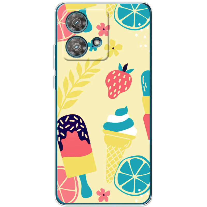 Чехол BoxFace Motorola Edge 40 Neo 