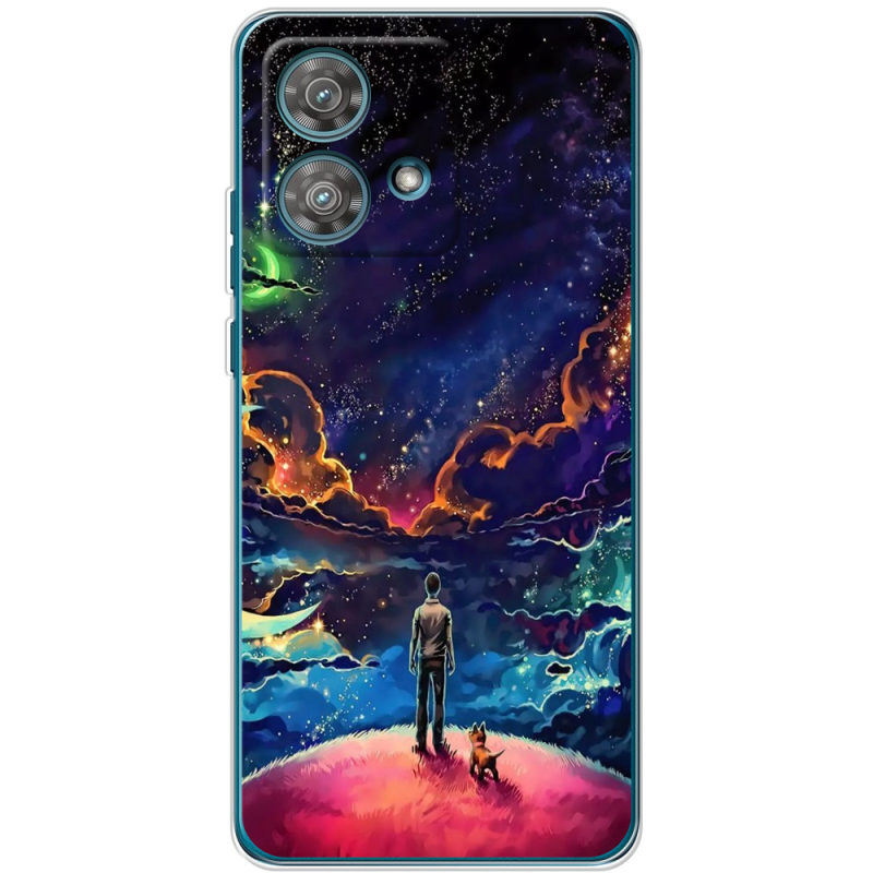 Чехол BoxFace Motorola Edge 40 Neo 