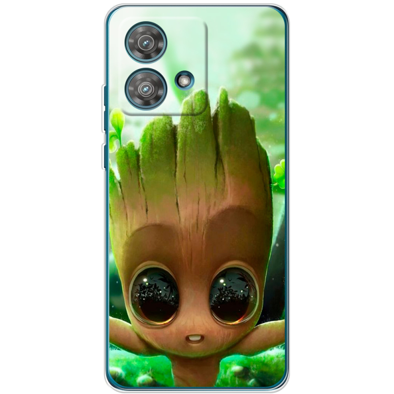 Чехол BoxFace Motorola Edge 40 Neo Groot