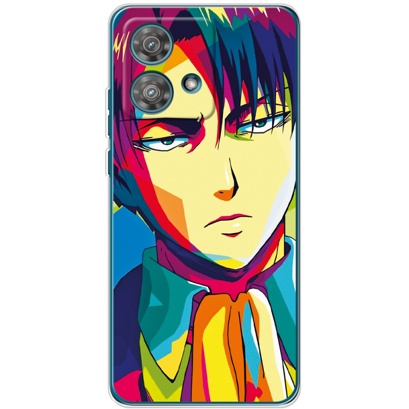 Чехол BoxFace Motorola Edge 40 Neo Levi