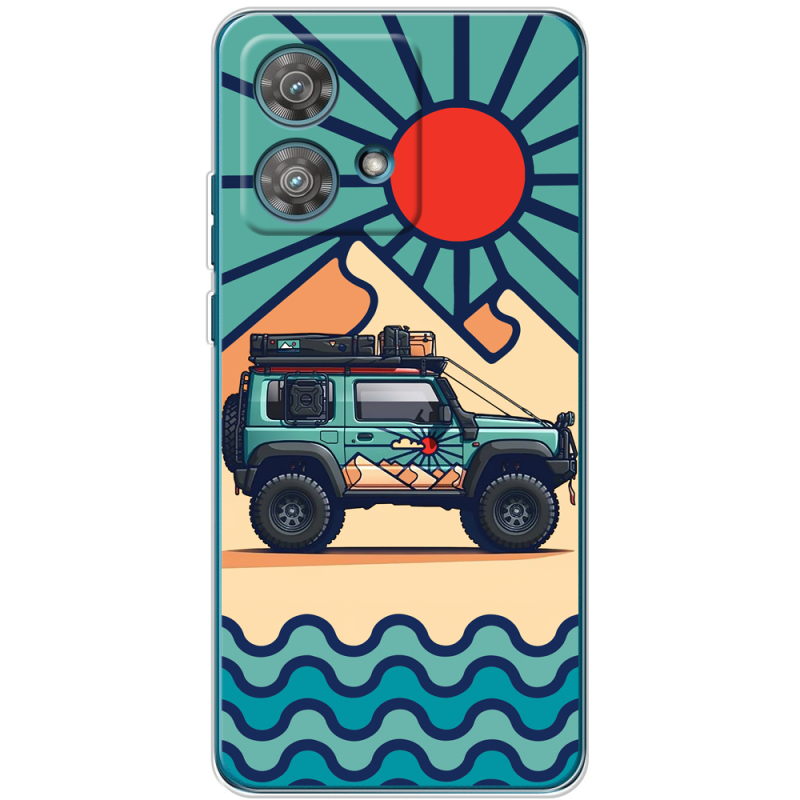 Чехол BoxFace Motorola Edge 40 Neo Off Road