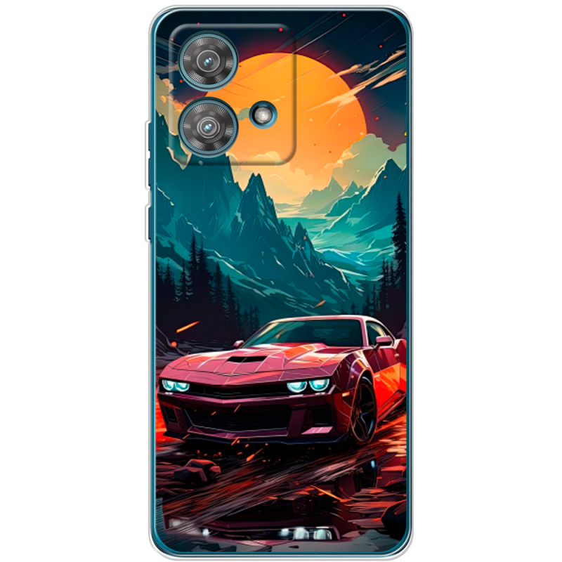 Чехол BoxFace Motorola Edge 40 Neo 