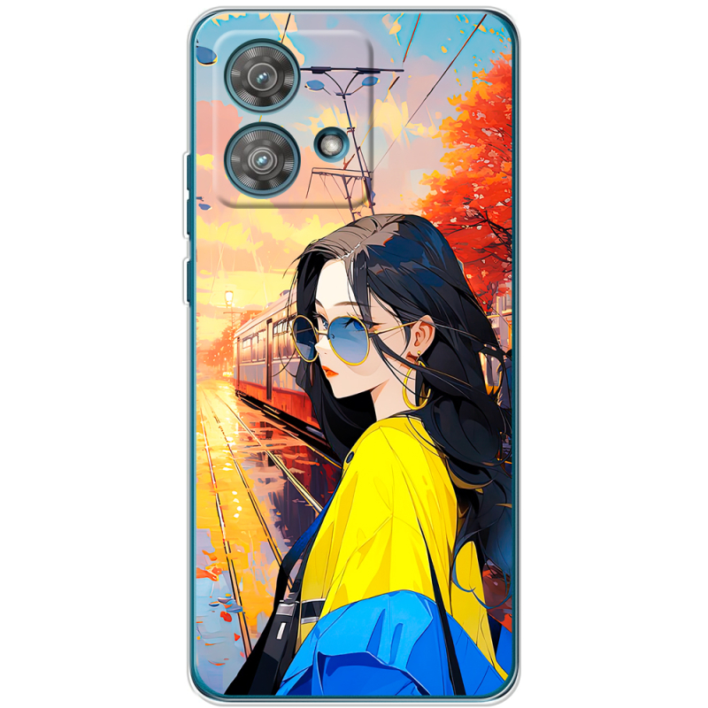 Чехол BoxFace Motorola Edge 40 Neo 