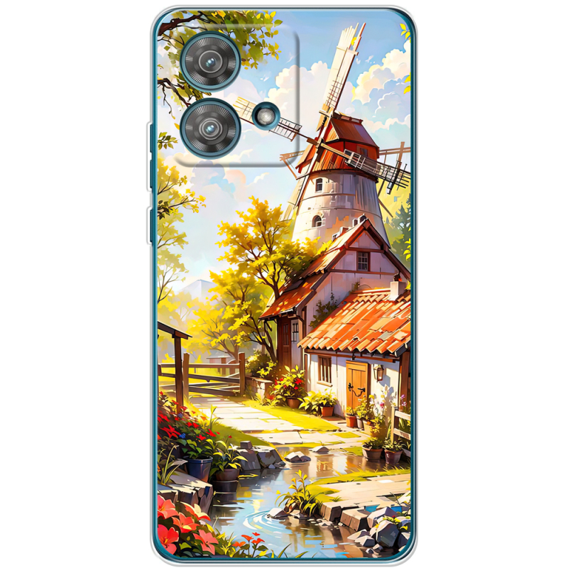 Чехол BoxFace Motorola Edge 40 Neo 