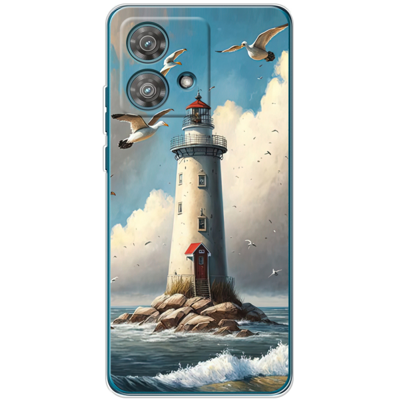 Чехол BoxFace Motorola Edge 40 Neo 