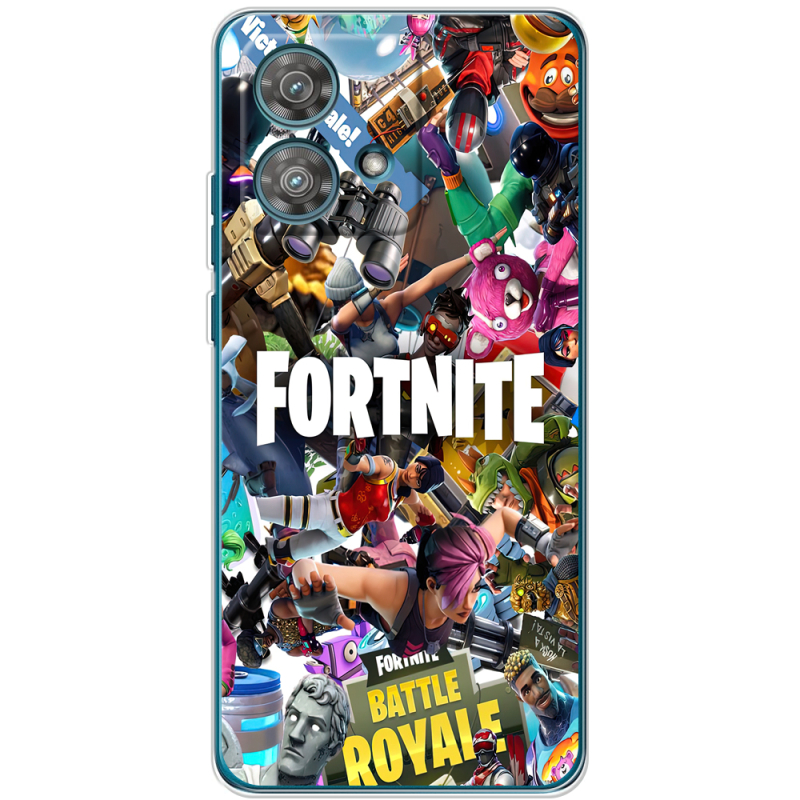 Чехол BoxFace Motorola Edge 40 Neo 