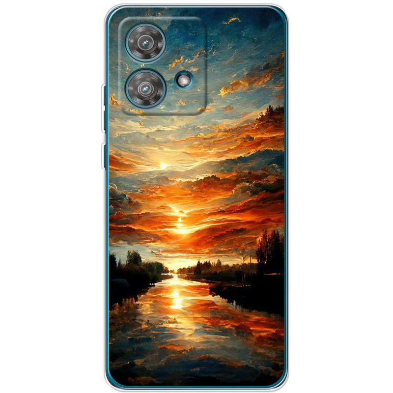 Чехол BoxFace Motorola Edge 40 Neo 