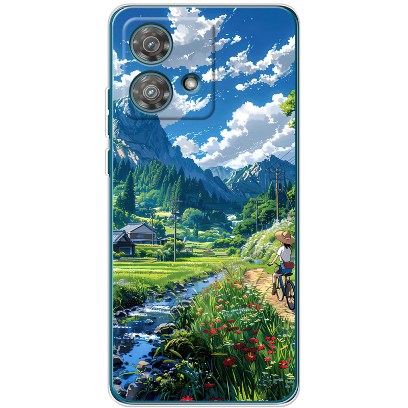 Чехол BoxFace Motorola Edge 40 Neo 