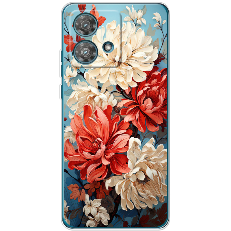 Чехол BoxFace Motorola Edge 40 Neo 