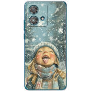 Чехол BoxFace Motorola Edge 40 Neo Смак дитинства