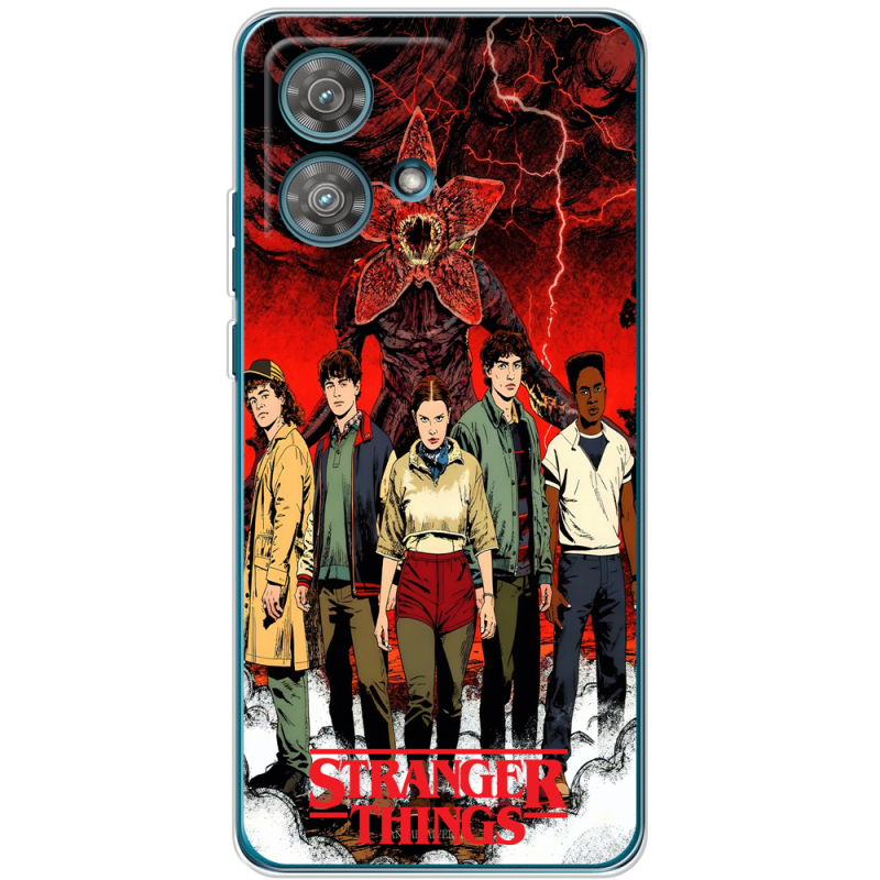 Чехол BoxFace Motorola Edge 40 Neo 