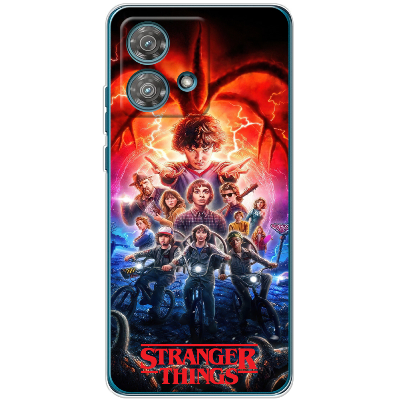 Чехол BoxFace Motorola Edge 40 Neo 