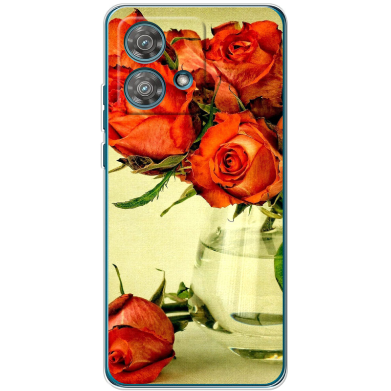 Чехол BoxFace Motorola Edge 40 Neo 