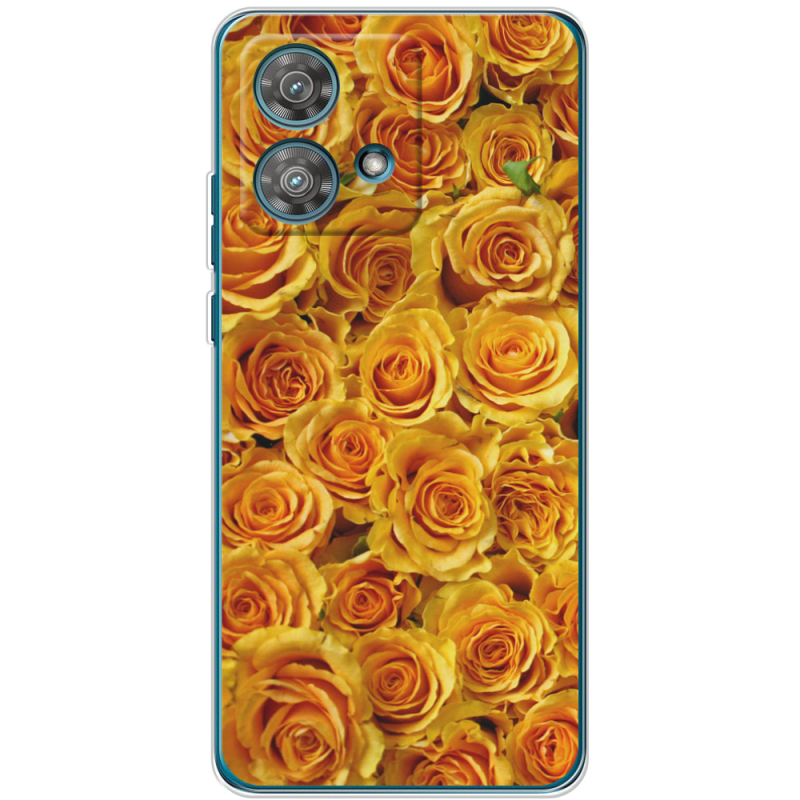 Чехол BoxFace Motorola Edge 40 Neo 