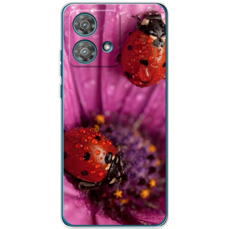 Чехол BoxFace Motorola Edge 40 Neo 