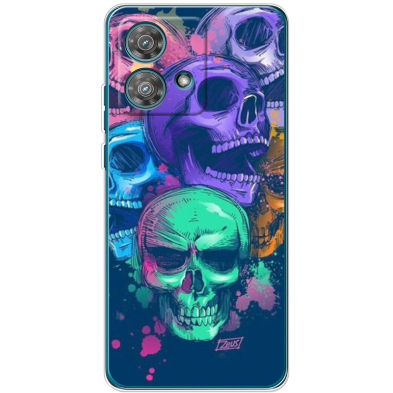 Чехол BoxFace Motorola Edge 40 Neo 