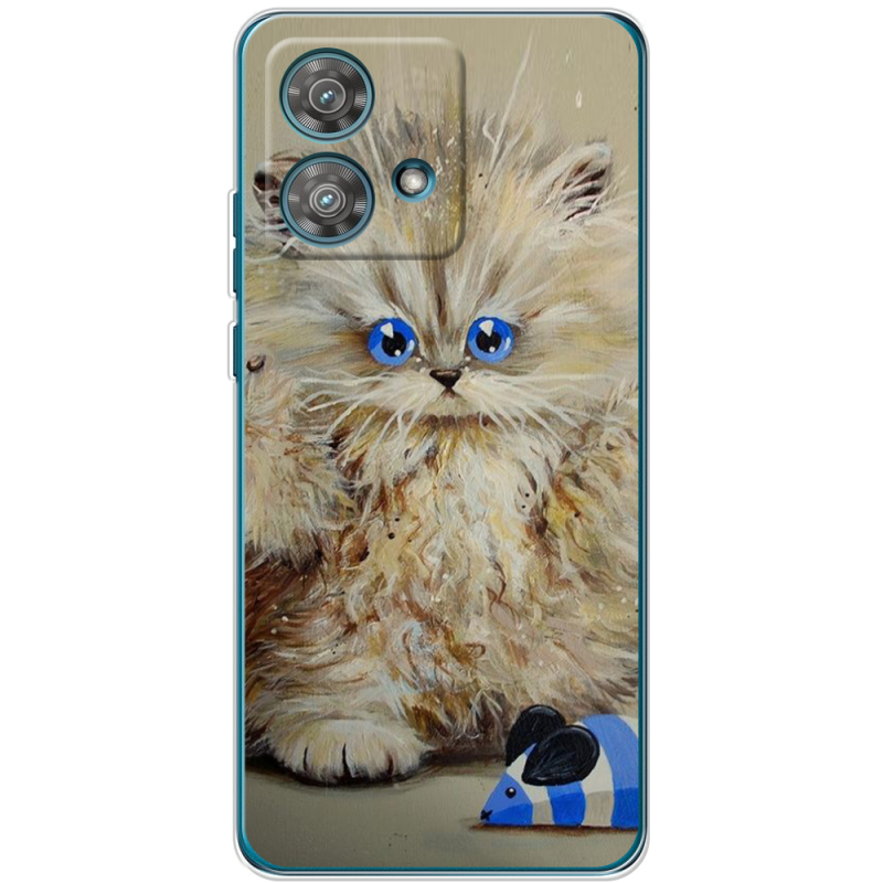 Чехол BoxFace Motorola Edge 40 Neo 