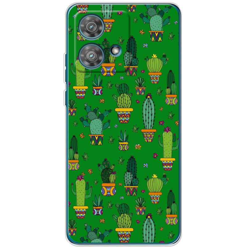 Чехол BoxFace Motorola Edge 40 Neo 