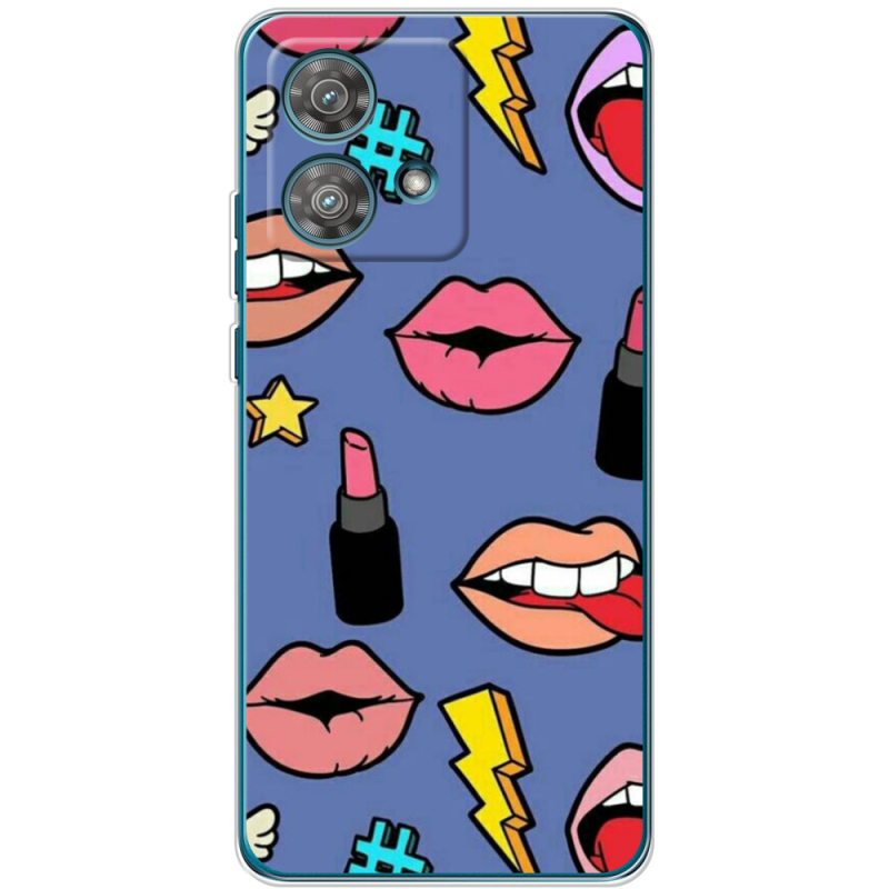 Чехол BoxFace Motorola Edge 40 Neo 