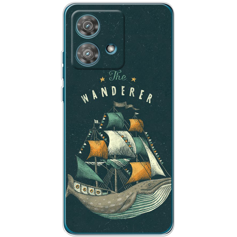 Чехол BoxFace Motorola Edge 40 Neo 