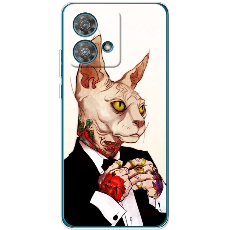 Чехол BoxFace Motorola Edge 40 Neo 