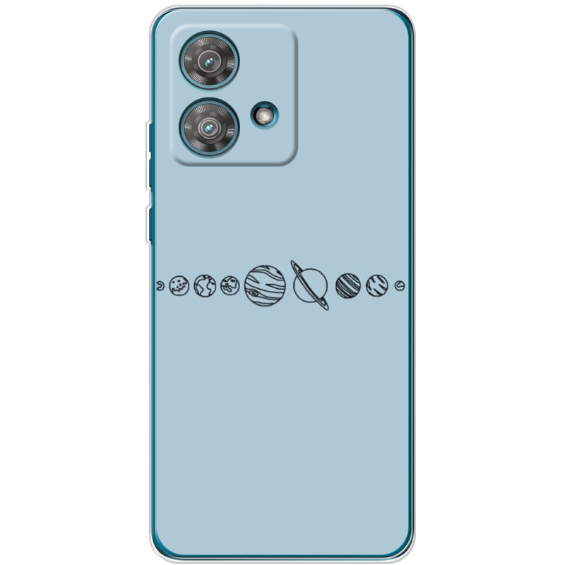 Чехол BoxFace Motorola Edge 40 Neo 