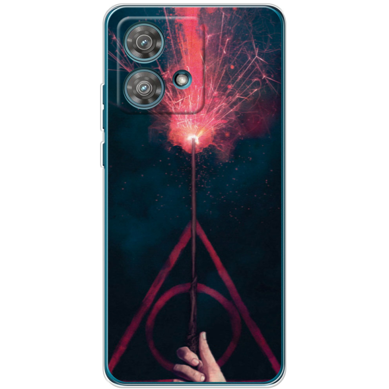 Чехол BoxFace Motorola Edge 40 Neo 