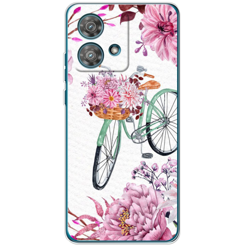 Чехол BoxFace Motorola Edge 40 Neo 