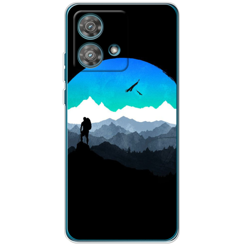 Чехол BoxFace Motorola Edge 40 Neo 