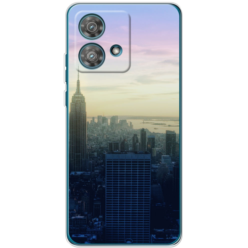 Чехол BoxFace Motorola Edge 40 Neo 