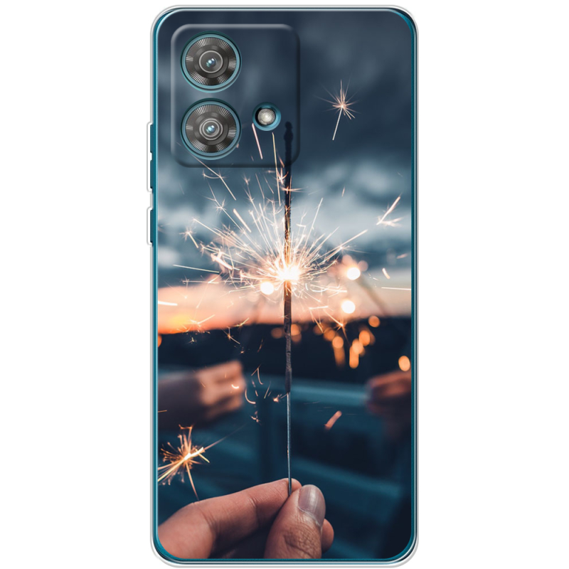 Чехол BoxFace Motorola Edge 40 Neo 