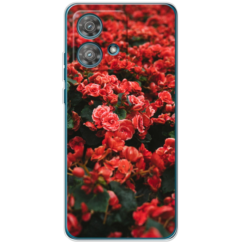 Чехол BoxFace Motorola Edge 40 Neo 