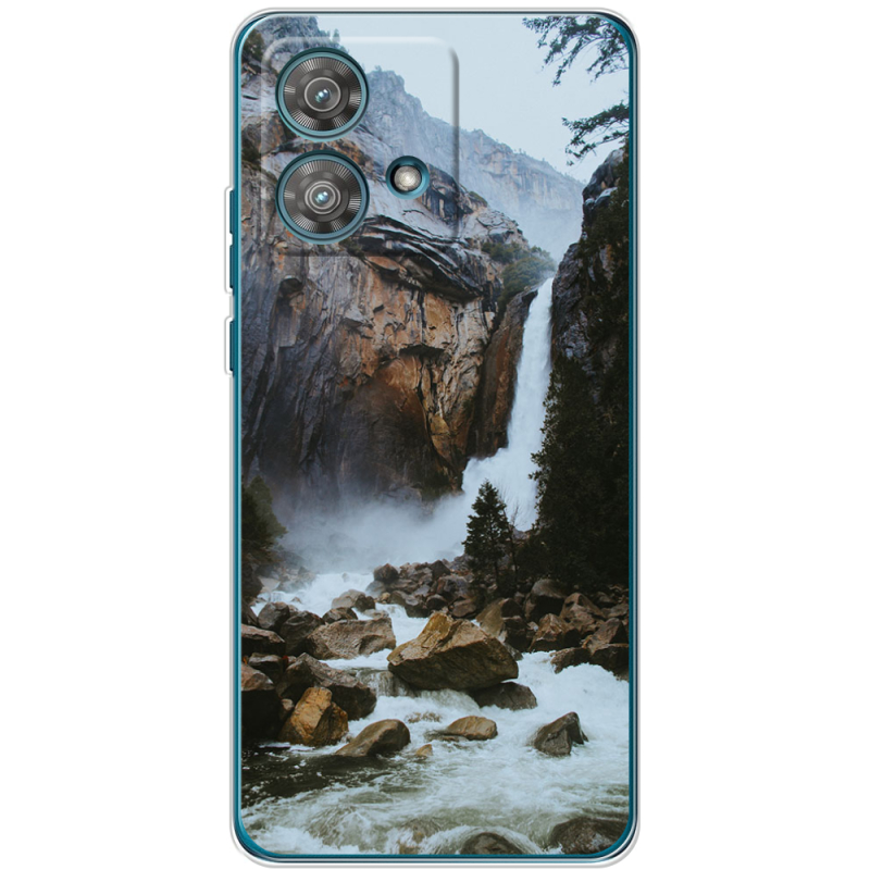 Чехол BoxFace Motorola Edge 40 Neo 