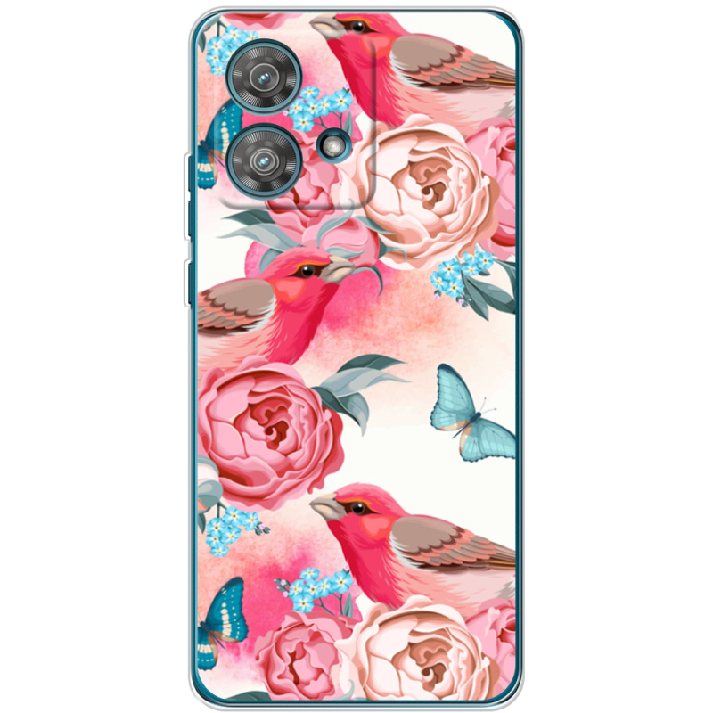 Чехол BoxFace Motorola Edge 40 Neo 