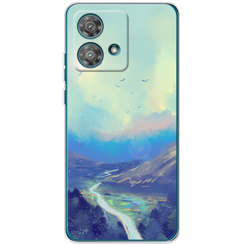 Чехол BoxFace Motorola Edge 40 Neo 