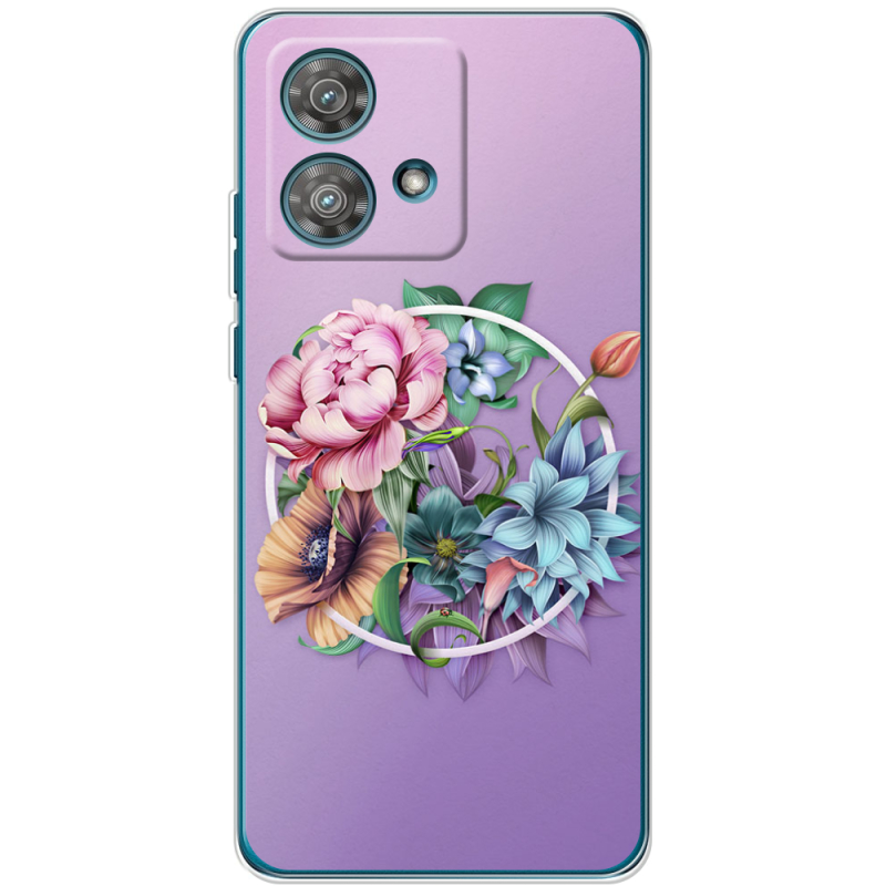 Чехол BoxFace Motorola Edge 40 Neo 