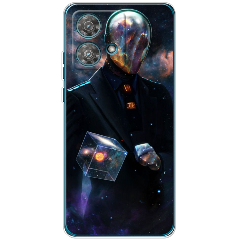 Чехол BoxFace Motorola Edge 40 Neo 