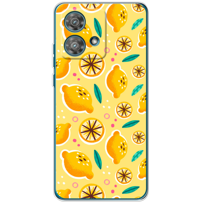 Чехол BoxFace Motorola Edge 40 Neo 
