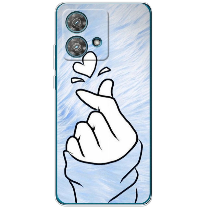 Чехол BoxFace Motorola Edge 40 Neo 