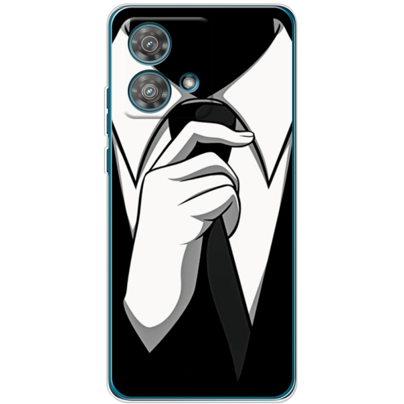 Чехол BoxFace Motorola Edge 40 Neo Tie