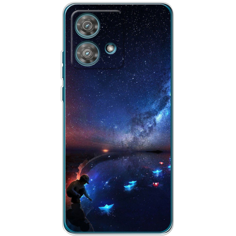 Чехол BoxFace Motorola Edge 40 Neo 