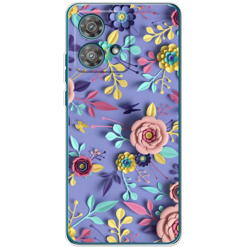 Чехол BoxFace Motorola Edge 40 Neo 