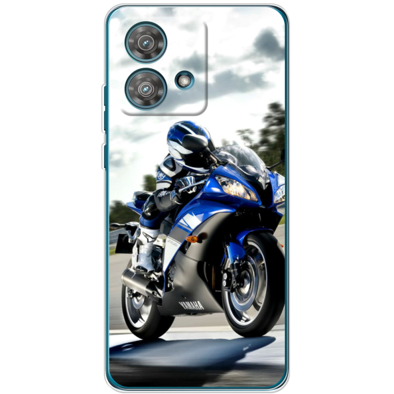 Чехол BoxFace Motorola Edge 40 Neo 