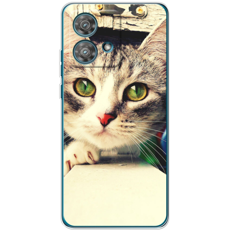 Чехол BoxFace Motorola Edge 40 Neo 