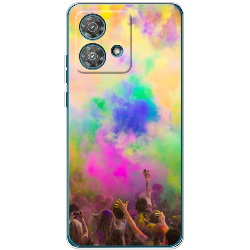 Чехол BoxFace Motorola Edge 40 Neo 