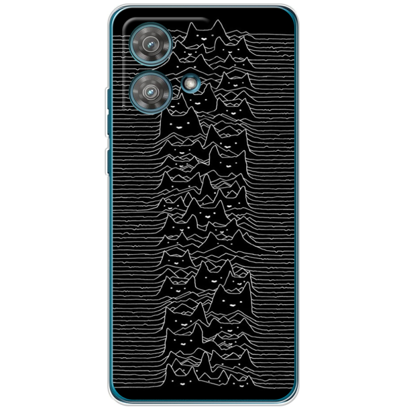 Чехол BoxFace Motorola Edge 40 Neo 