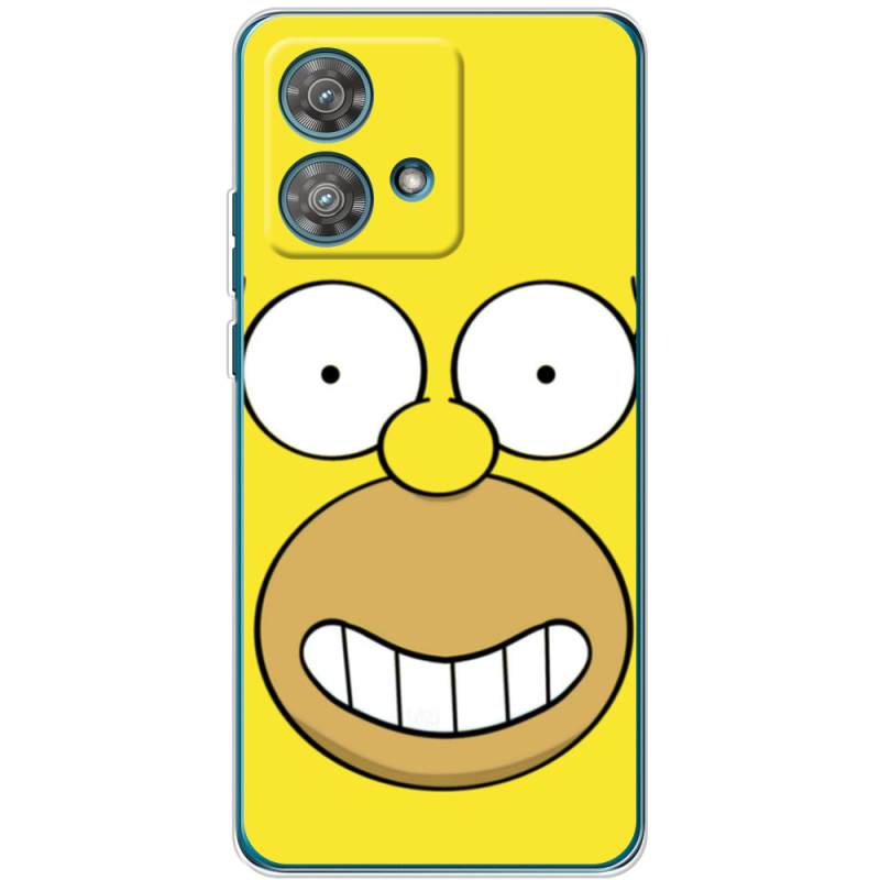 Чехол BoxFace Motorola Edge 40 Neo 