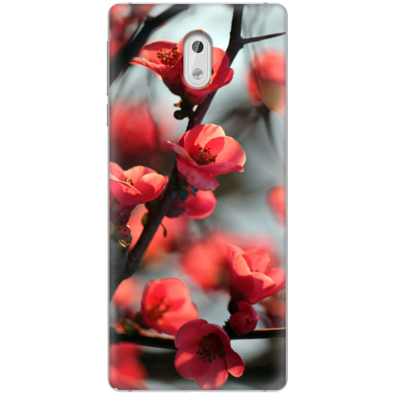 Чехол Uprint Nokia 3 Awakening Spring