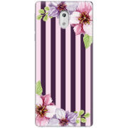 Чехол Uprint Nokia 3 Purple Fantasy